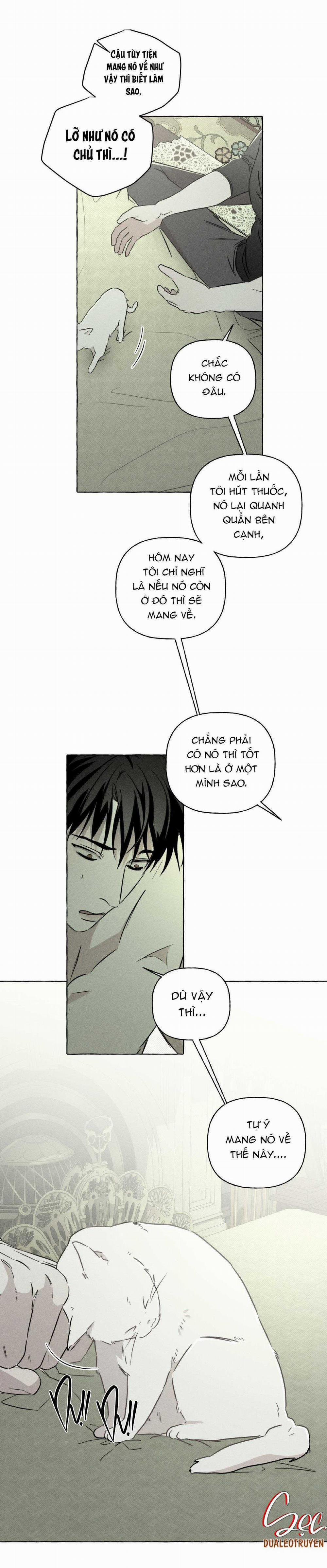 manhwax10.com - Truyện Manhwa Xương Và Cánh Hoa Chương 39 Trang 13