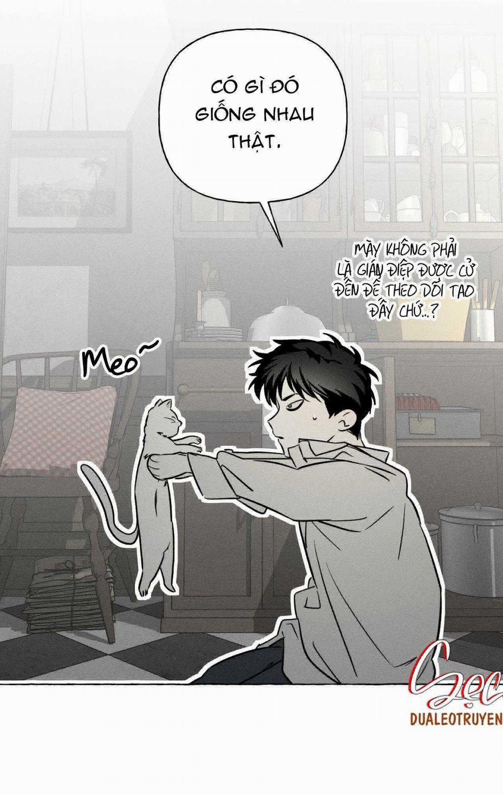manhwax10.com - Truyện Manhwa Xương Và Cánh Hoa Chương 39 Trang 25