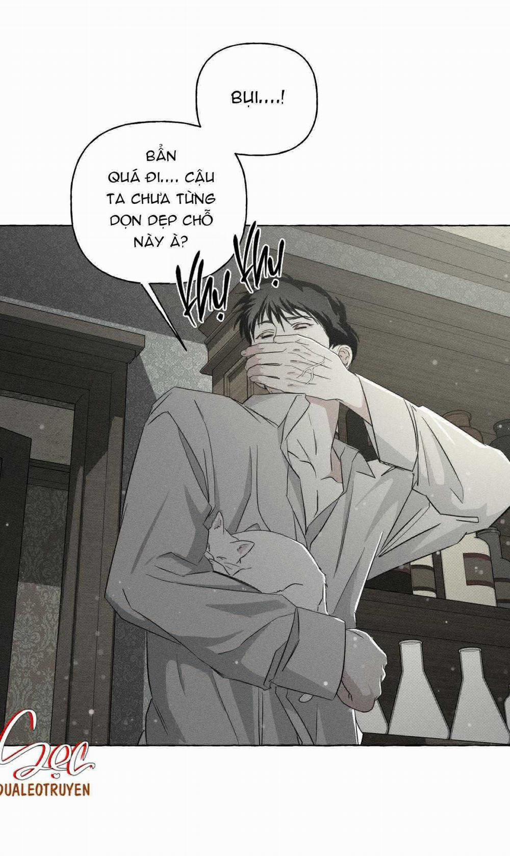 manhwax10.com - Truyện Manhwa Xương Và Cánh Hoa Chương 39 Trang 32