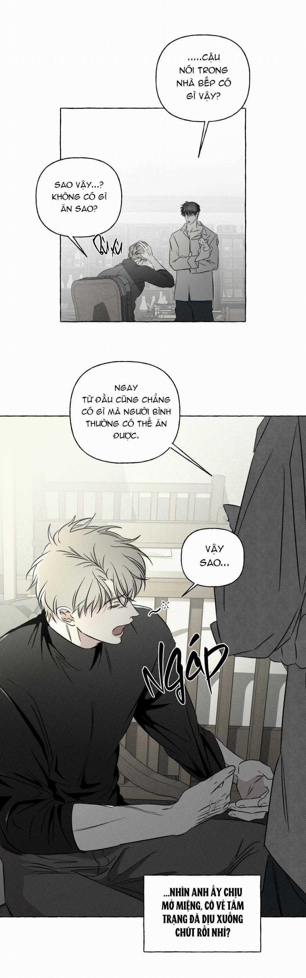 manhwax10.com - Truyện Manhwa Xương Và Cánh Hoa Chương 39 Trang 39