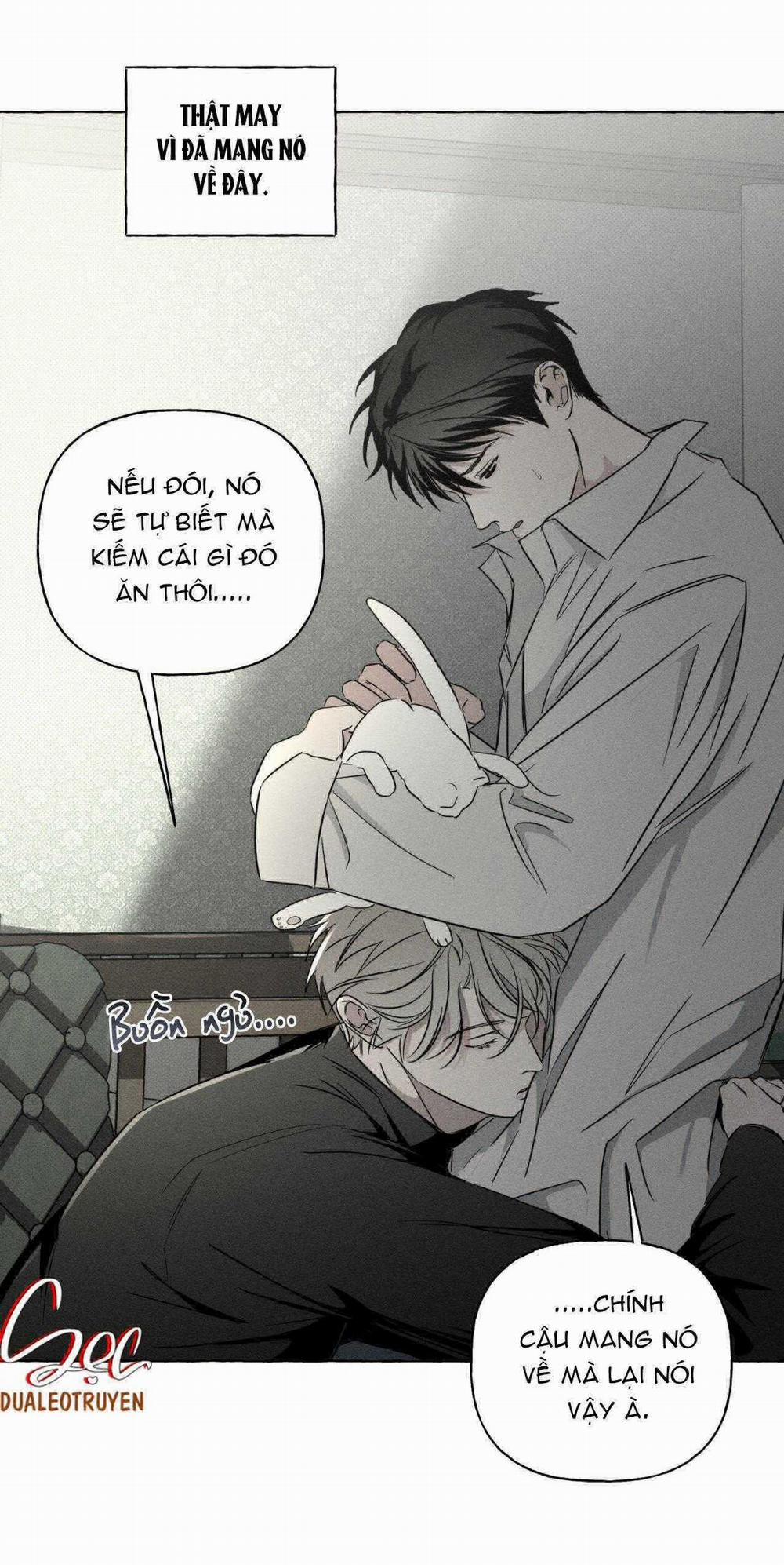 manhwax10.com - Truyện Manhwa Xương Và Cánh Hoa Chương 39 Trang 40