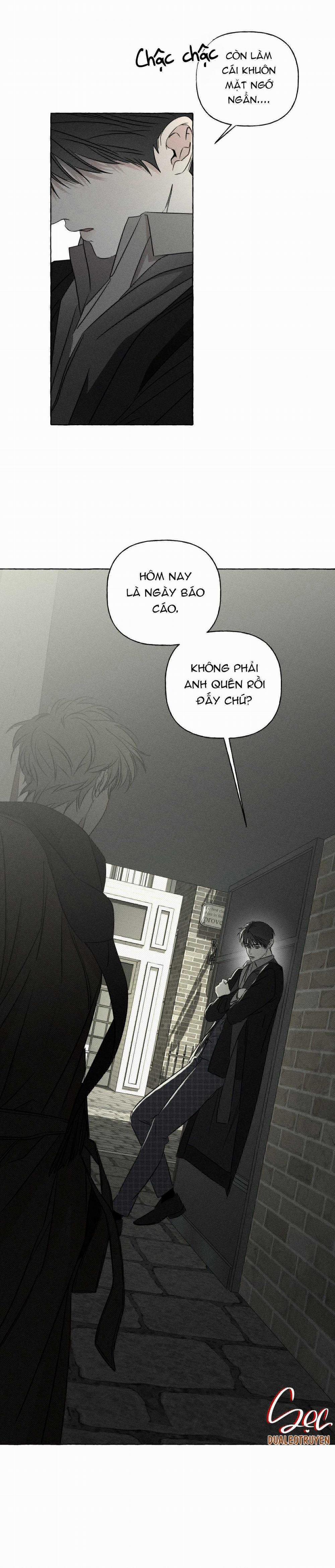 manhwax10.com - Truyện Manhwa Xương Và Cánh Hoa Chương 39 Trang 46
