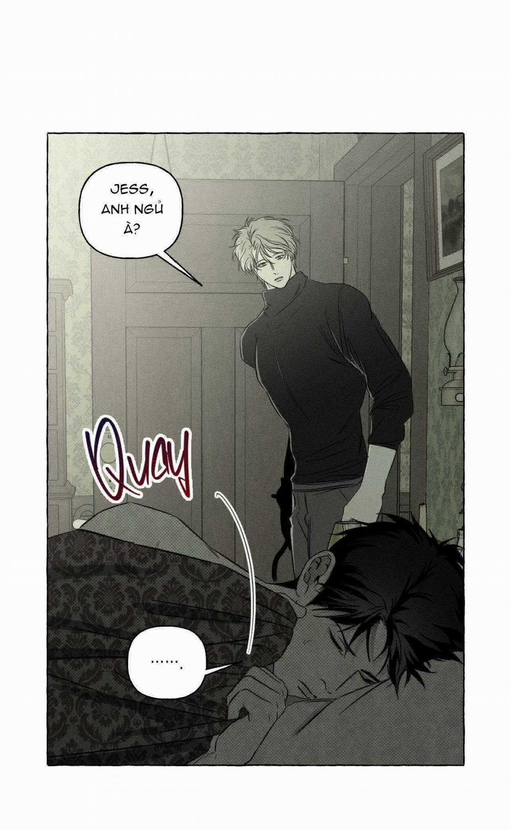 manhwax10.com - Truyện Manhwa Xương Và Cánh Hoa Chương 39 Trang 7