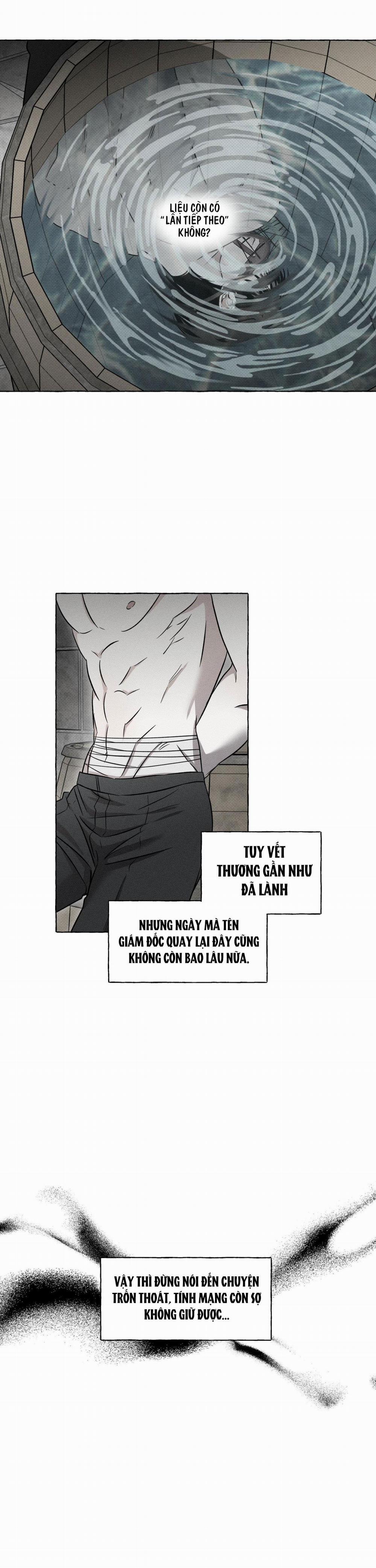 manhwax10.com - Truyện Manhwa XƯƠNG VÀ CÁNH HOA Chương 4 Trang 21