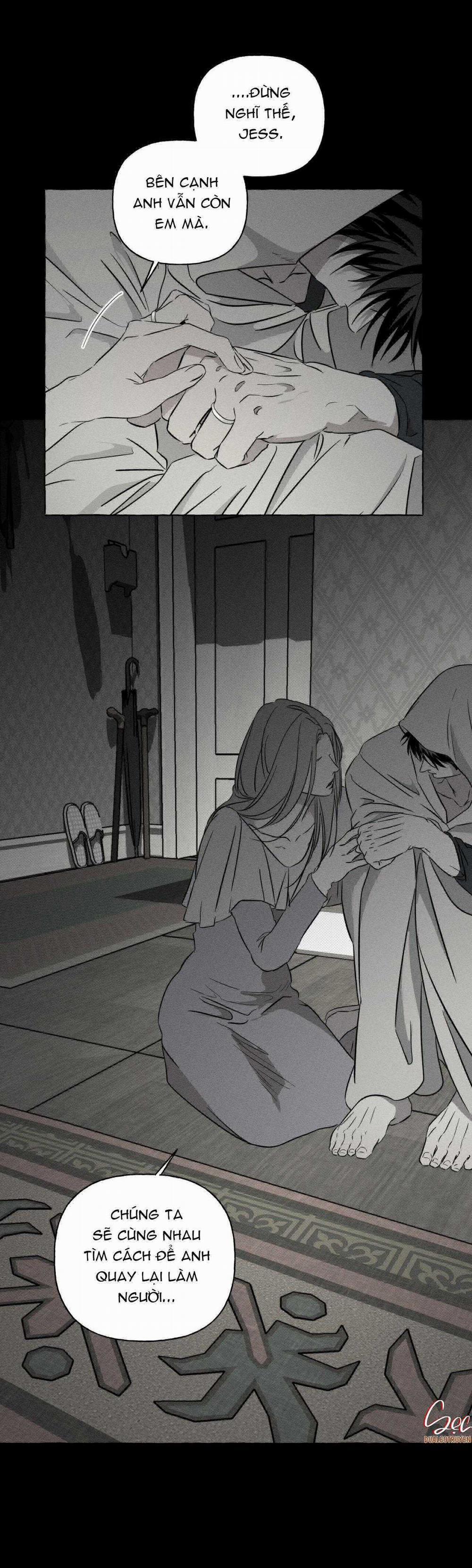 manhwax10.com - Truyện Manhwa Xương Và Cánh Hoa Chương 42 Trang 12