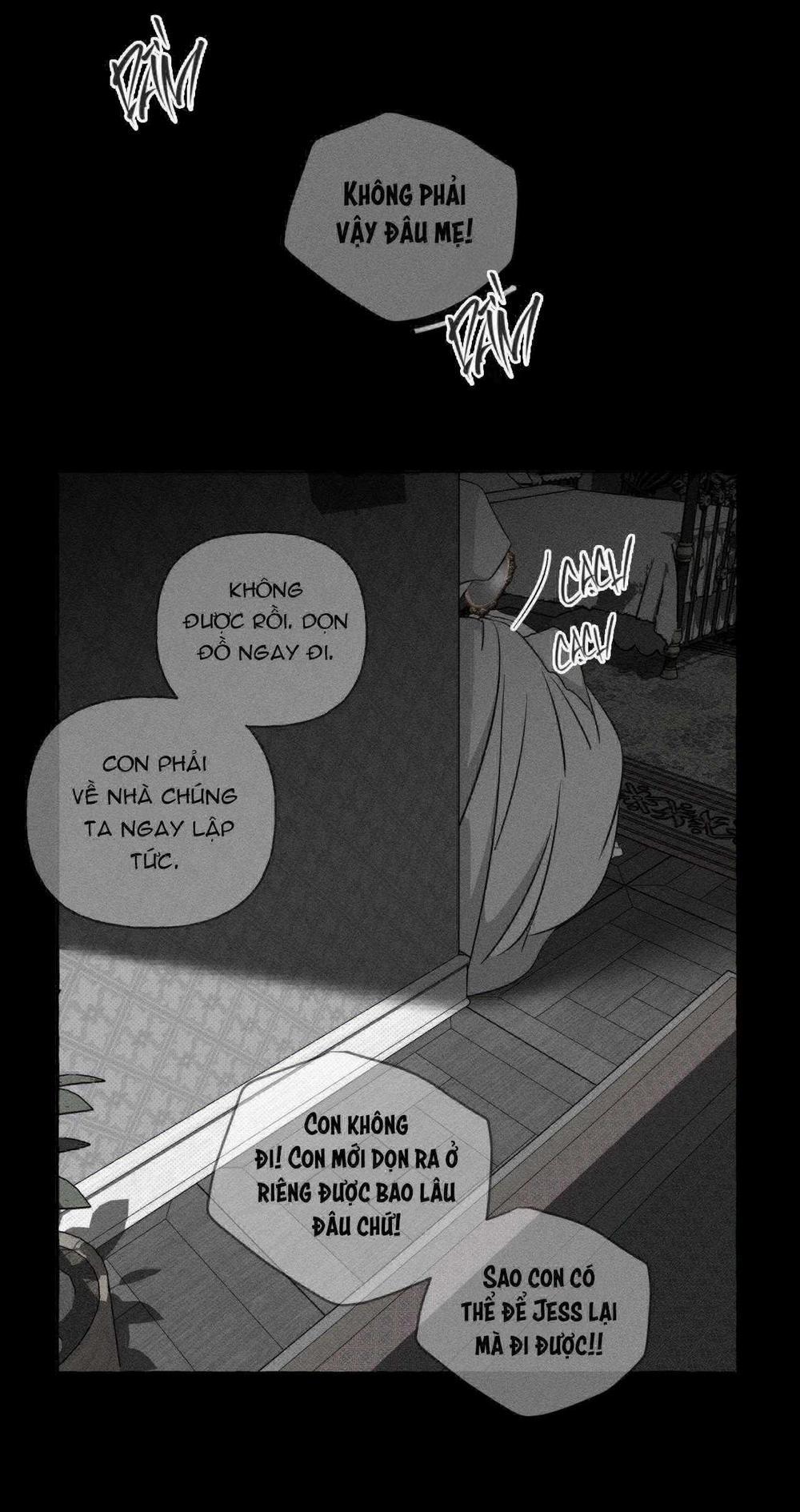 manhwax10.com - Truyện Manhwa Xương Và Cánh Hoa Chương 42 Trang 3