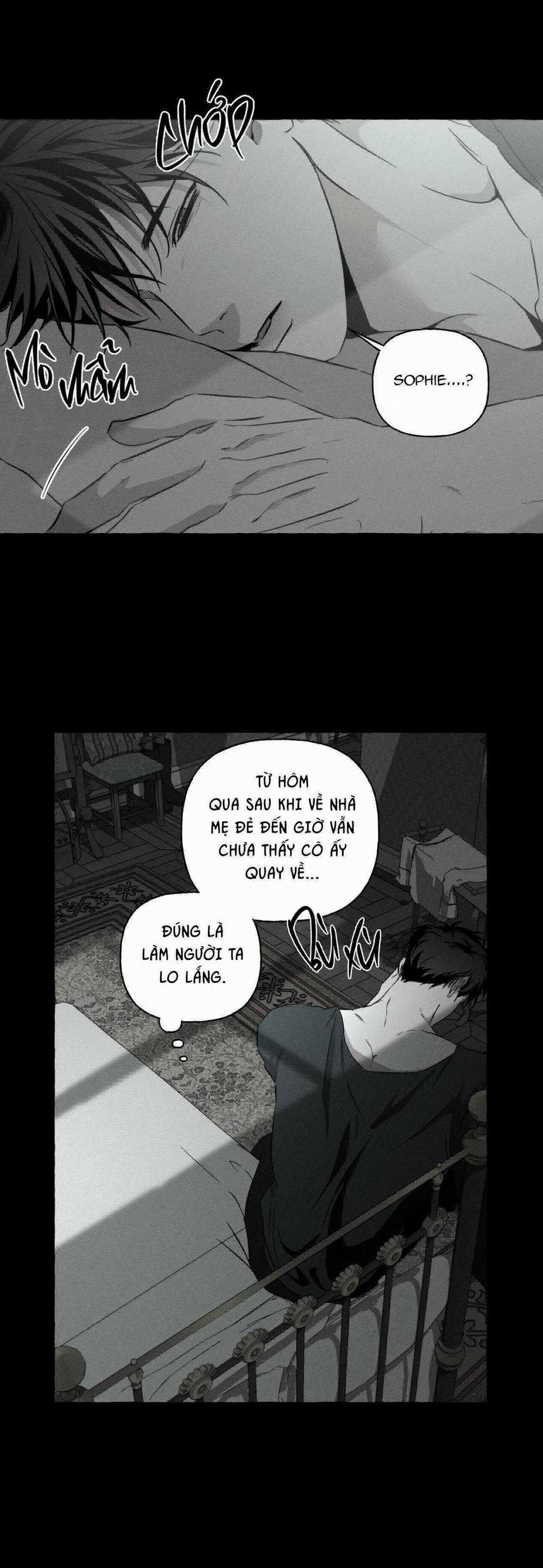 manhwax10.com - Truyện Manhwa Xương Và Cánh Hoa Chương 42 Trang 22