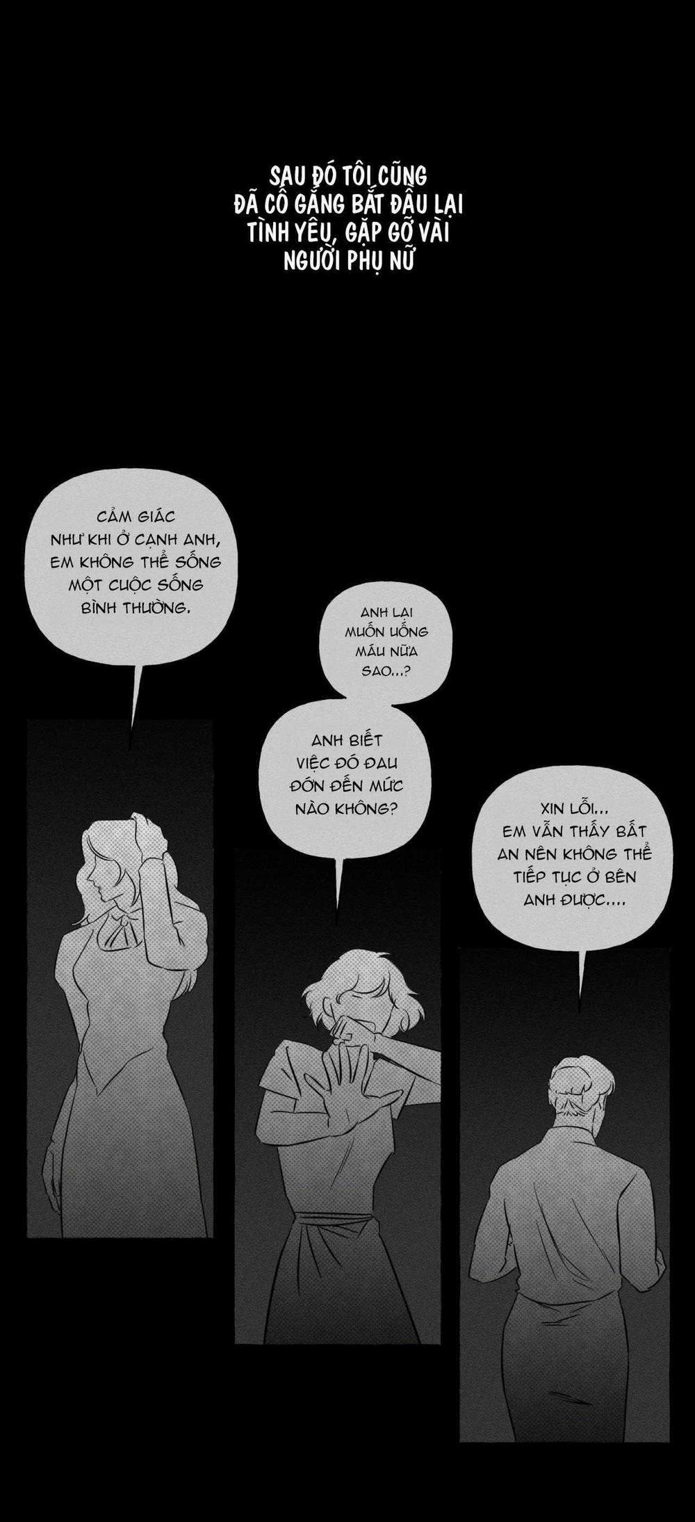 manhwax10.com - Truyện Manhwa Xương Và Cánh Hoa Chương 42 Trang 28
