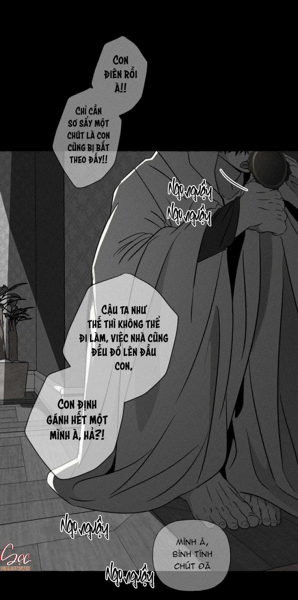 manhwax10.com - Truyện Manhwa Xương Và Cánh Hoa Chương 42 Trang 4