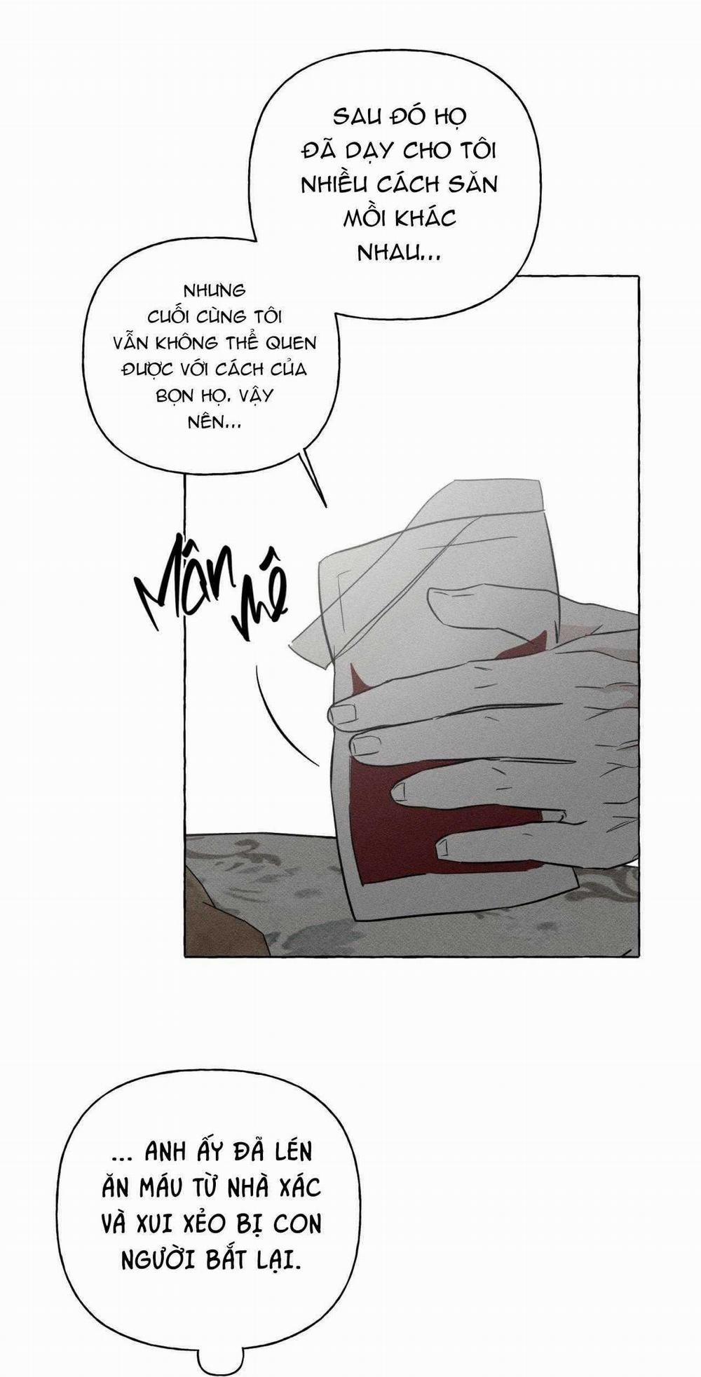 manhwax10.com - Truyện Manhwa Xương Và Cánh Hoa Chương 42 Trang 38