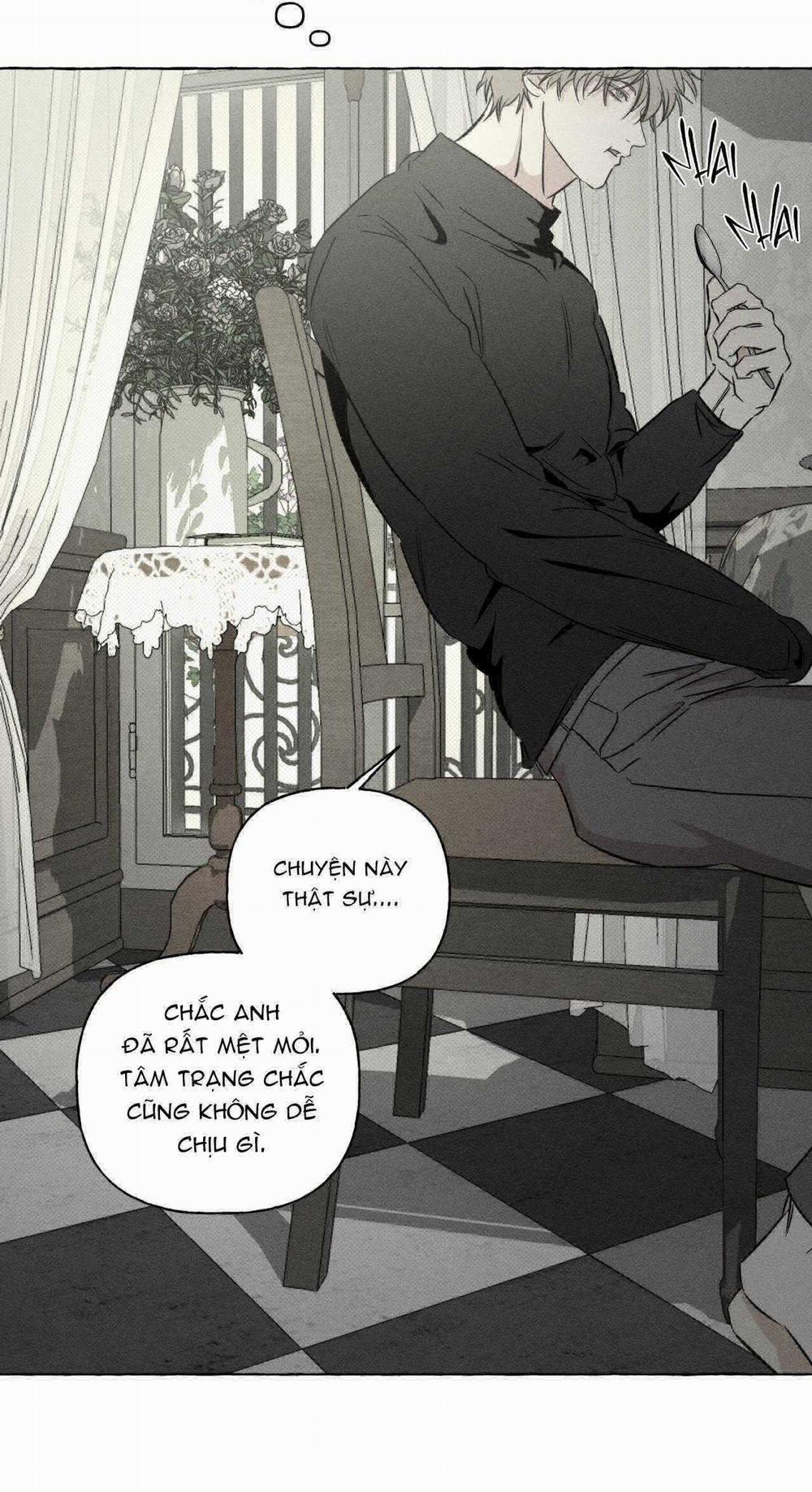 manhwax10.com - Truyện Manhwa Xương Và Cánh Hoa Chương 42 Trang 39