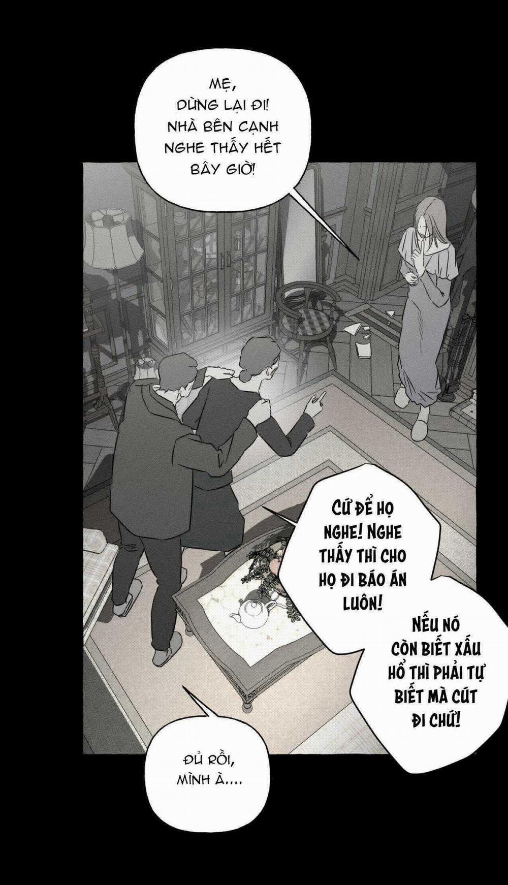 manhwax10.com - Truyện Manhwa Xương Và Cánh Hoa Chương 42 Trang 7