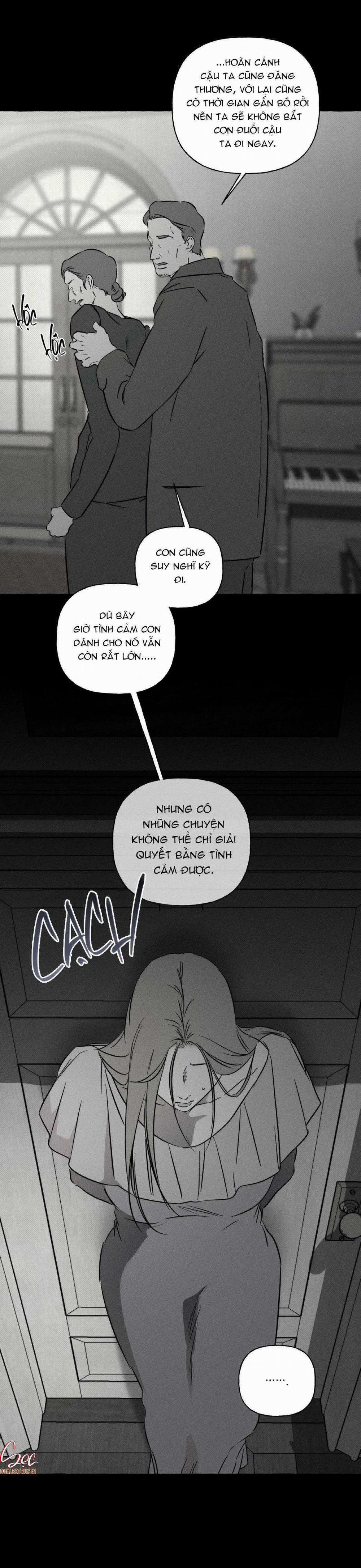 manhwax10.com - Truyện Manhwa Xương Và Cánh Hoa Chương 42 Trang 8