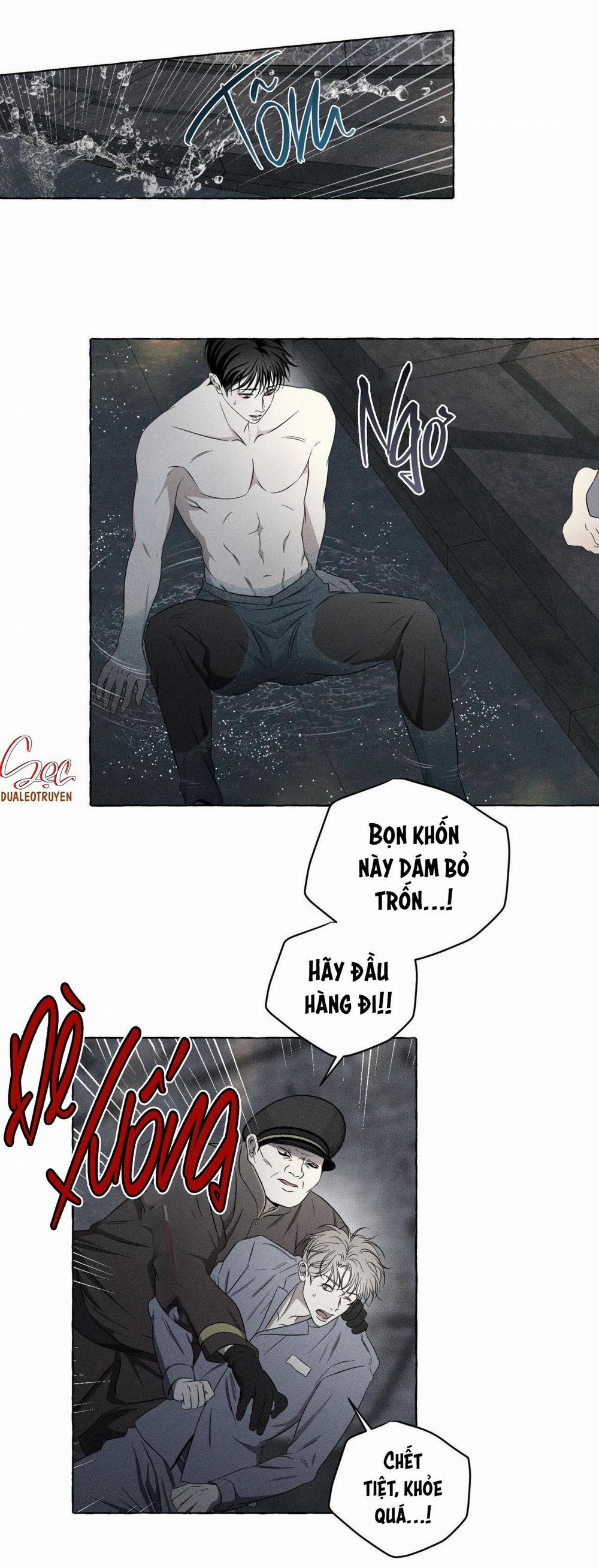 manhwax10.com - Truyện Manhwa XƯƠNG VÀ CÁNH HOA Chương 9 Trang 4