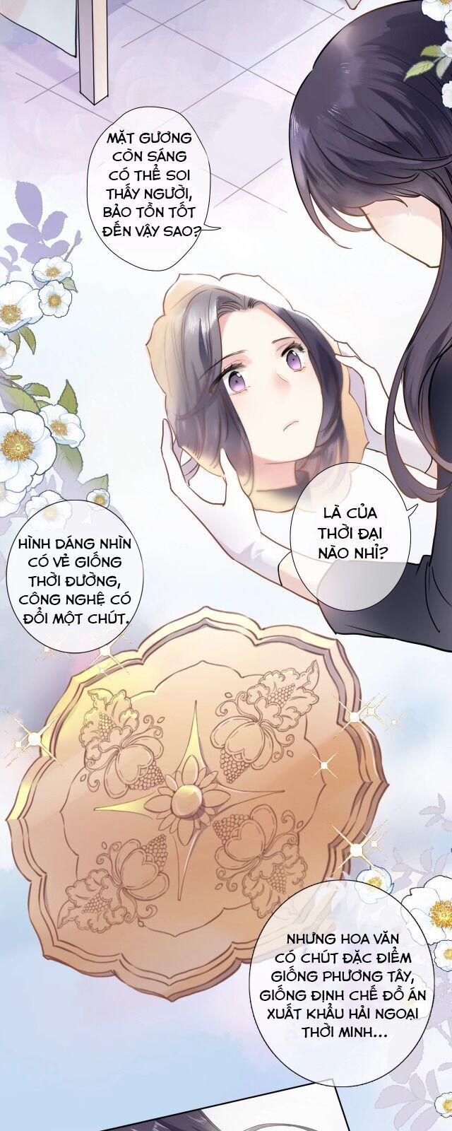 manhwax10.com - Truyện Manhwa Xuyên Hành Thế Giới Chi Hoa Chương 1 Trang 14