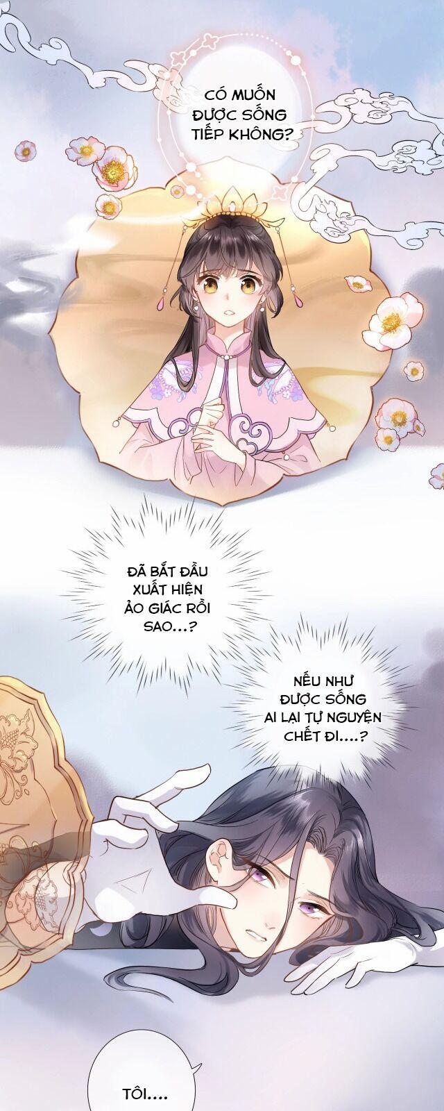 manhwax10.com - Truyện Manhwa Xuyên Hành Thế Giới Chi Hoa Chương 1 Trang 23