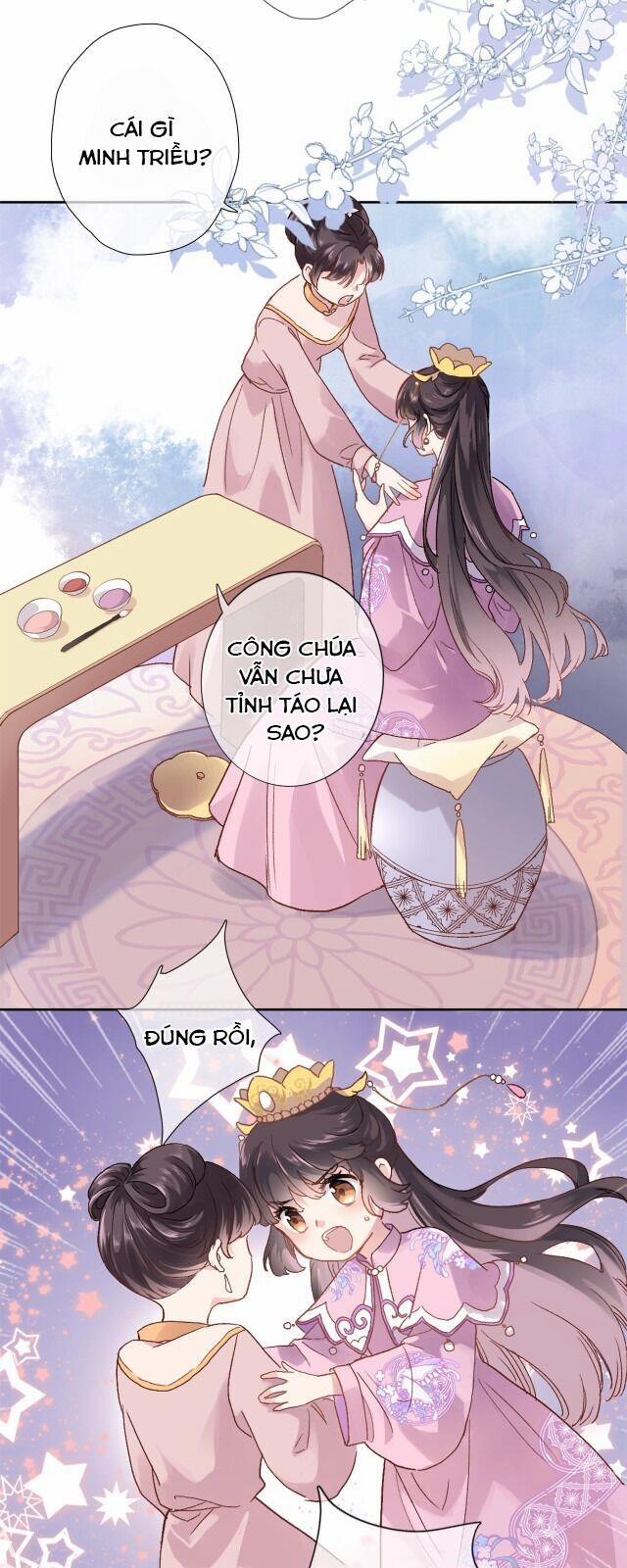 manhwax10.com - Truyện Manhwa Xuyên Hành Thế Giới Chi Hoa Chương 1 Trang 47