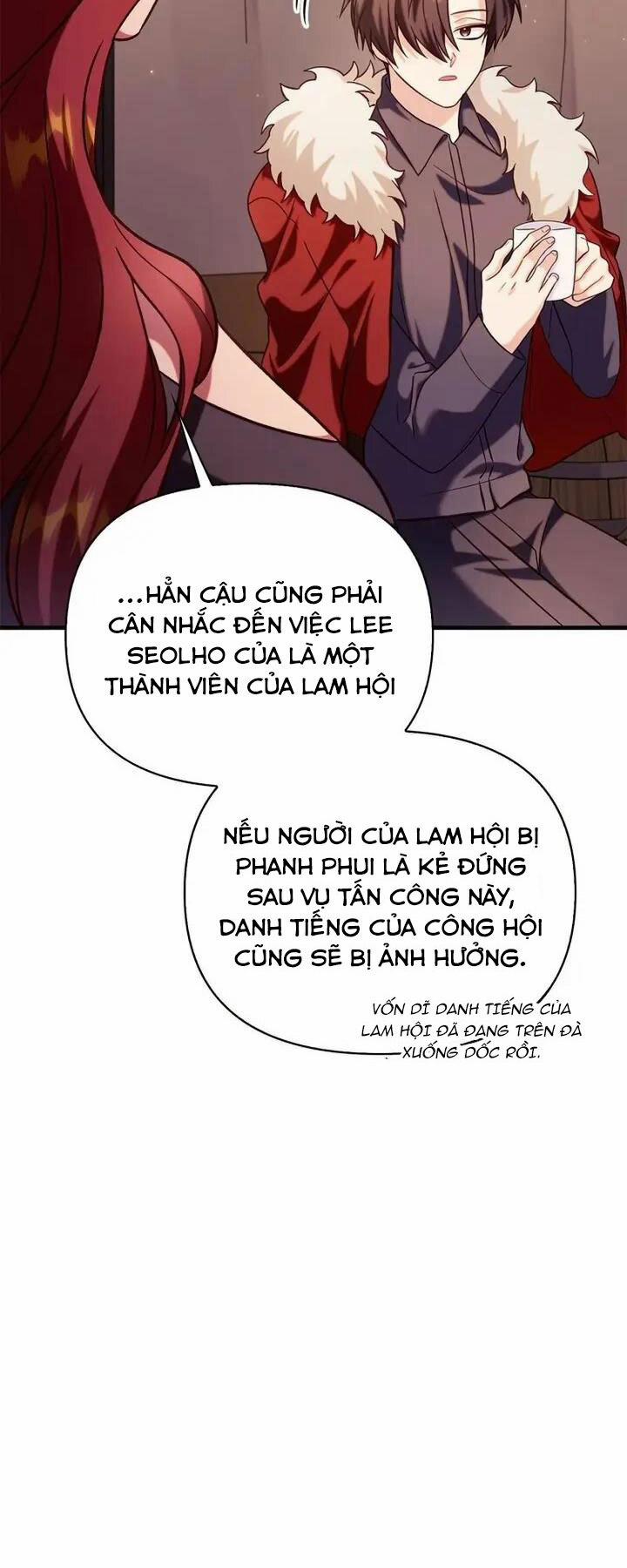 manhwax10.com - Truyện Manhwa Xuyên Không, Rác Rưởi Hóa Chiến Lược Gia Chương 62 Trang 33