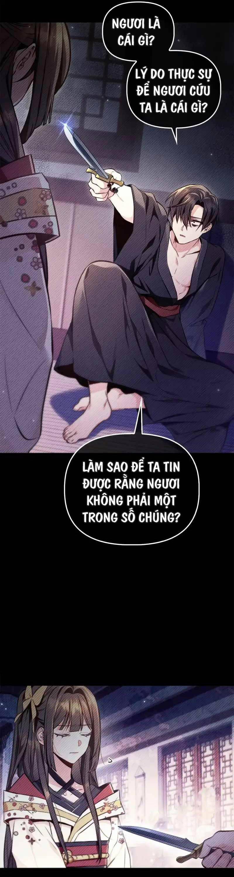 manhwax10.com - Truyện Manhwa Xuyên Không, Rác Rưởi Hóa Chiến Lược Gia Chương 89 Trang 22