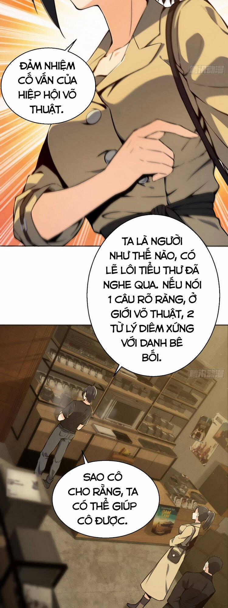 manhwax10.com - Truyện Manhwa Xuyên Không Thành Chim Chương 1 Trang 13