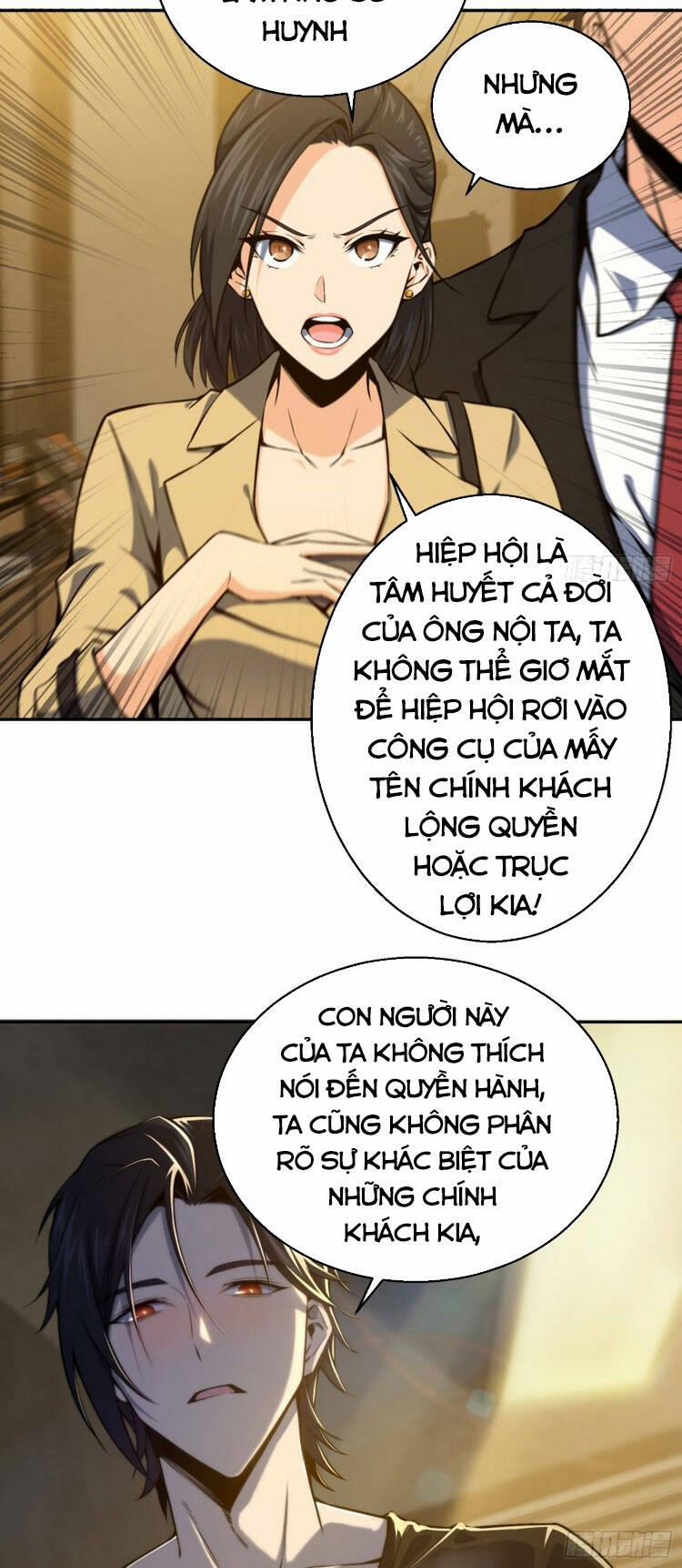 manhwax10.com - Truyện Manhwa Xuyên Không Thành Chim Chương 1 Trang 17