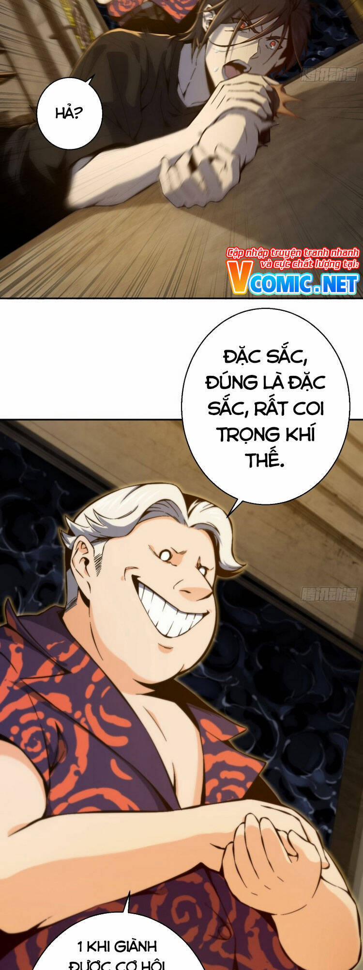 manhwax10.com - Truyện Manhwa Xuyên Không Thành Chim Chương 1 Trang 49