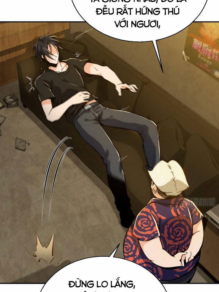 manhwax10.com - Truyện Manhwa Xuyên Không Thành Chim Chương 1 Trang 54