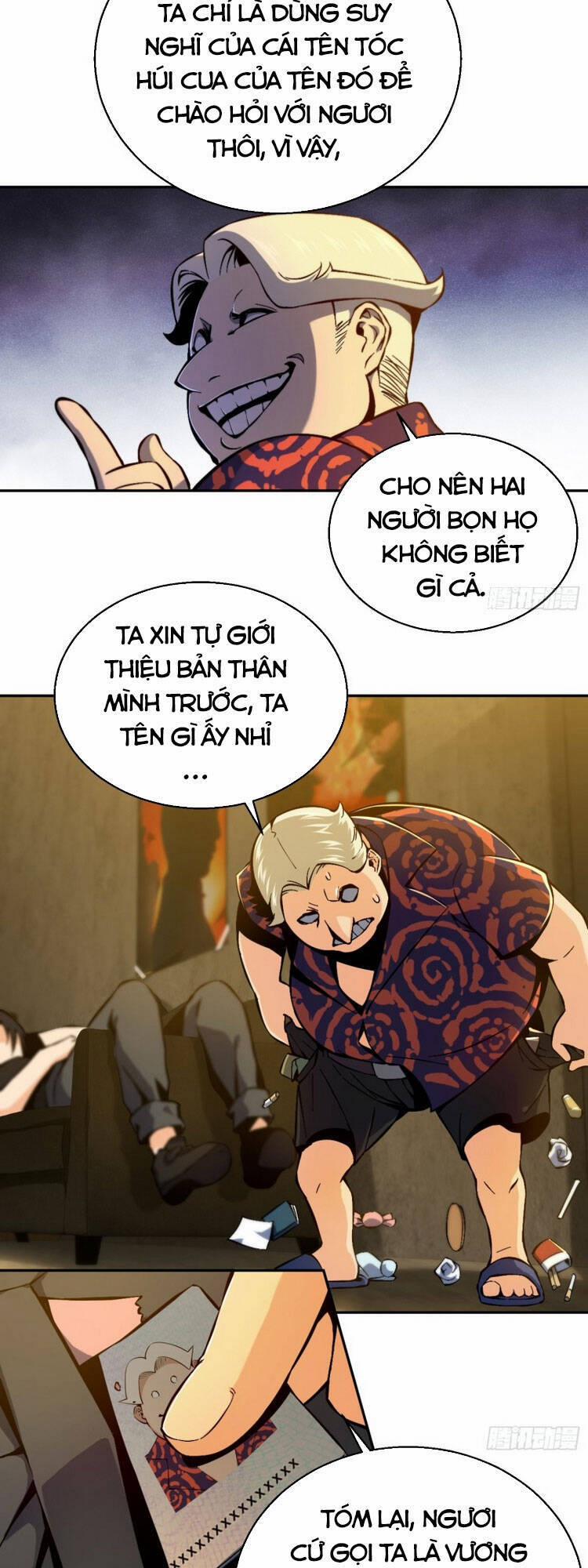 manhwax10.com - Truyện Manhwa Xuyên Không Thành Chim Chương 1 Trang 55
