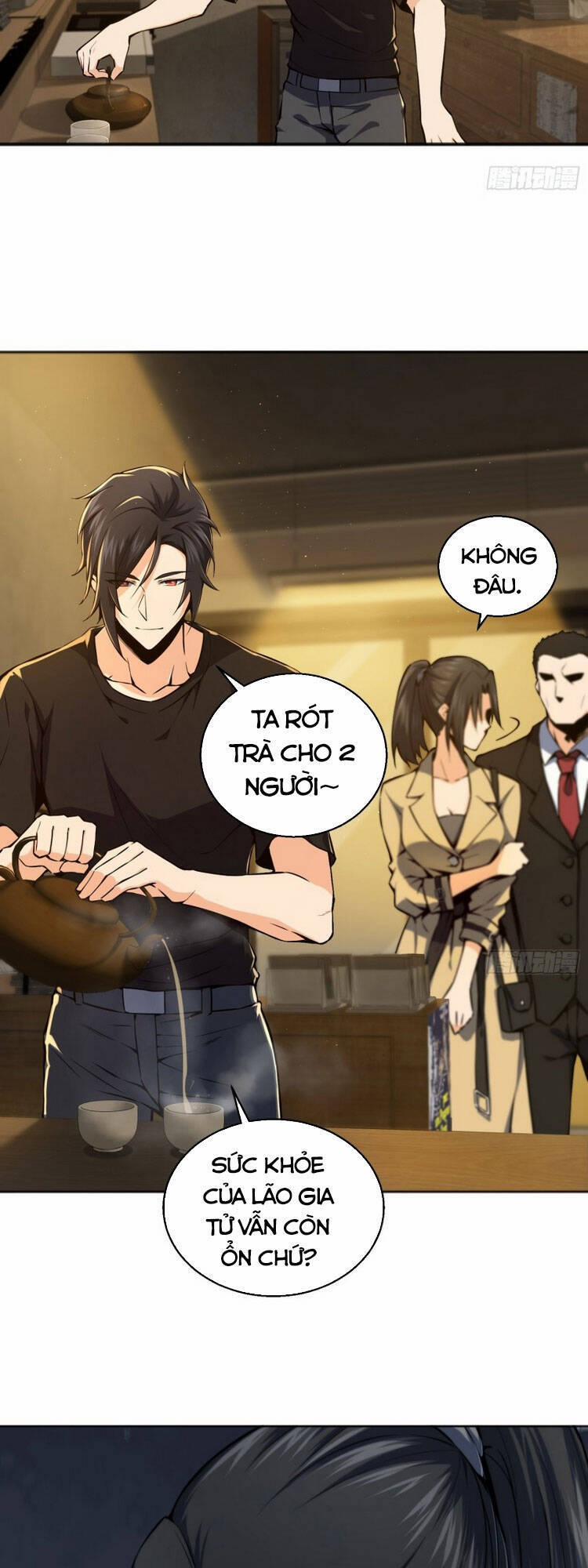manhwax10.com - Truyện Manhwa Xuyên Không Thành Chim Chương 1 Trang 9