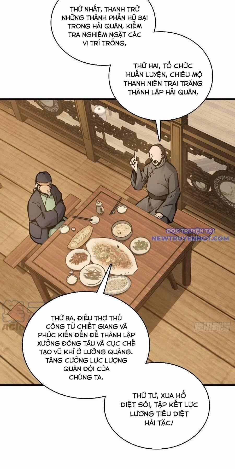 manhwax10.com - Truyện Manhwa Xuyên Không Thành Chim Chương 162 Trang 49