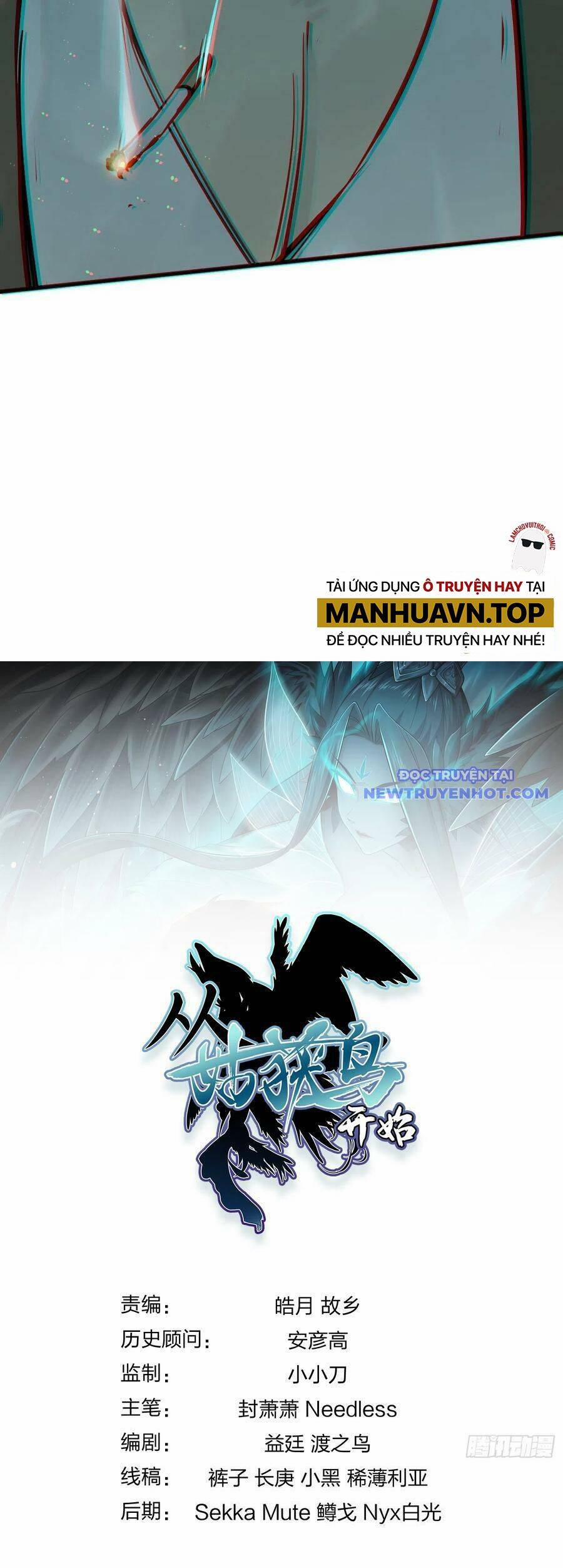 manhwax10.com - Truyện Manhwa Xuyên Không Thành Chim Chương 165 Trang 93