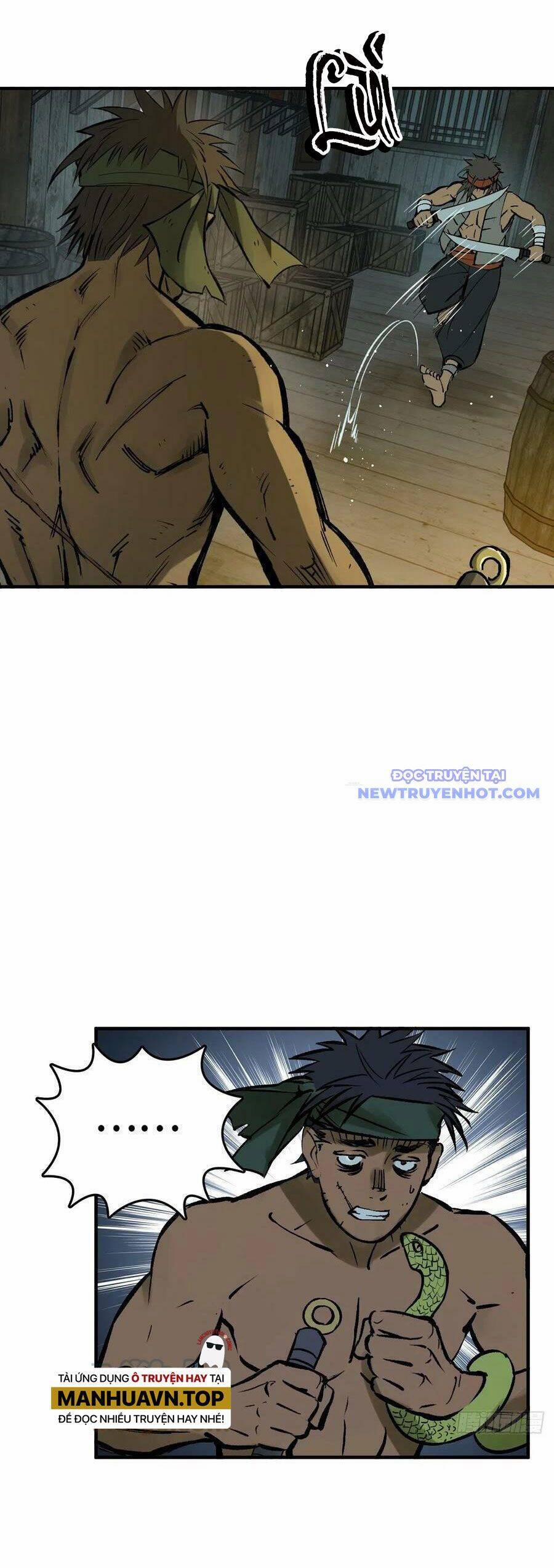 manhwax10.com - Truyện Manhwa Xuyên Không Thành Chim Chương 174 Trang 23