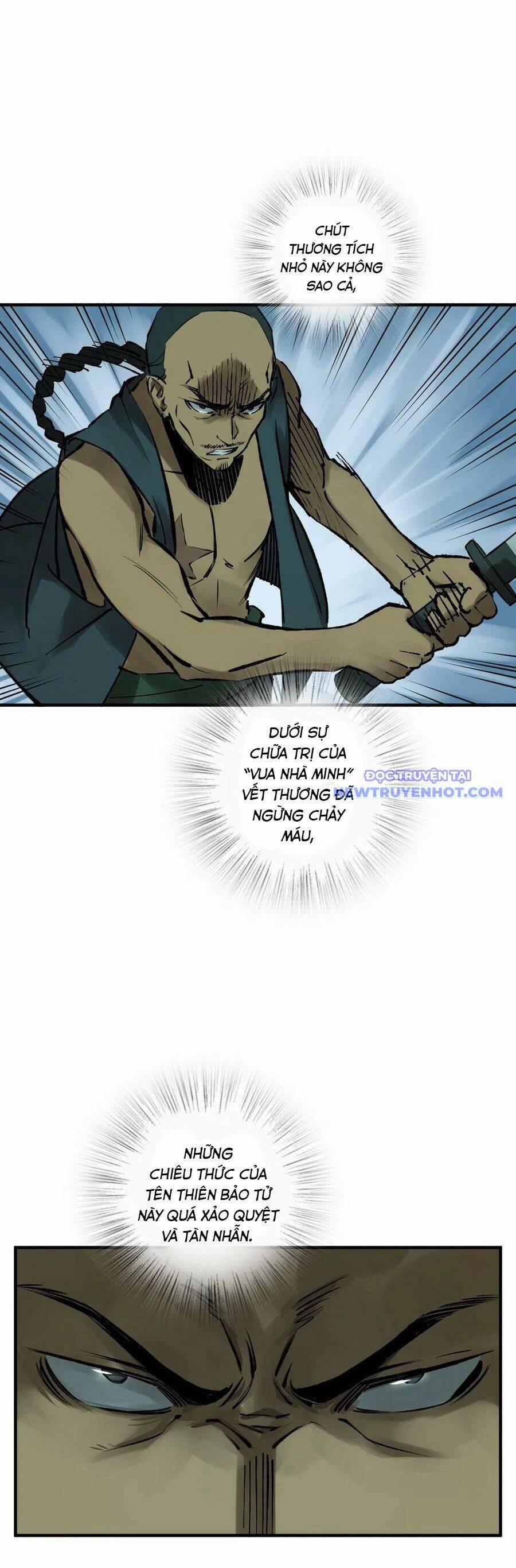 manhwax10.com - Truyện Manhwa Xuyên Không Thành Chim Chương 174 Trang 10