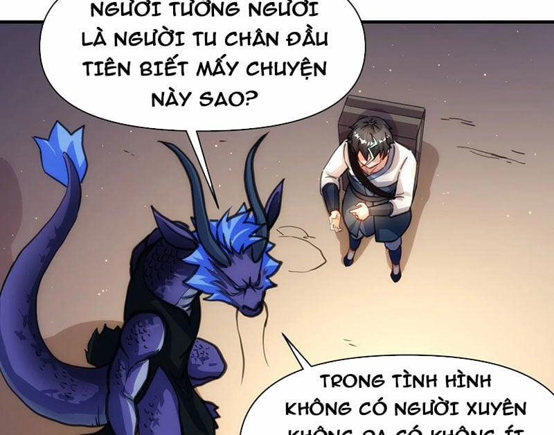 manhwax10.com - Truyện Manhwa Xuyên Không Tới Thế Giới Tu Chân Nhưng Ta Vẫn Có Mạng Internet Chương 19 Trang 42