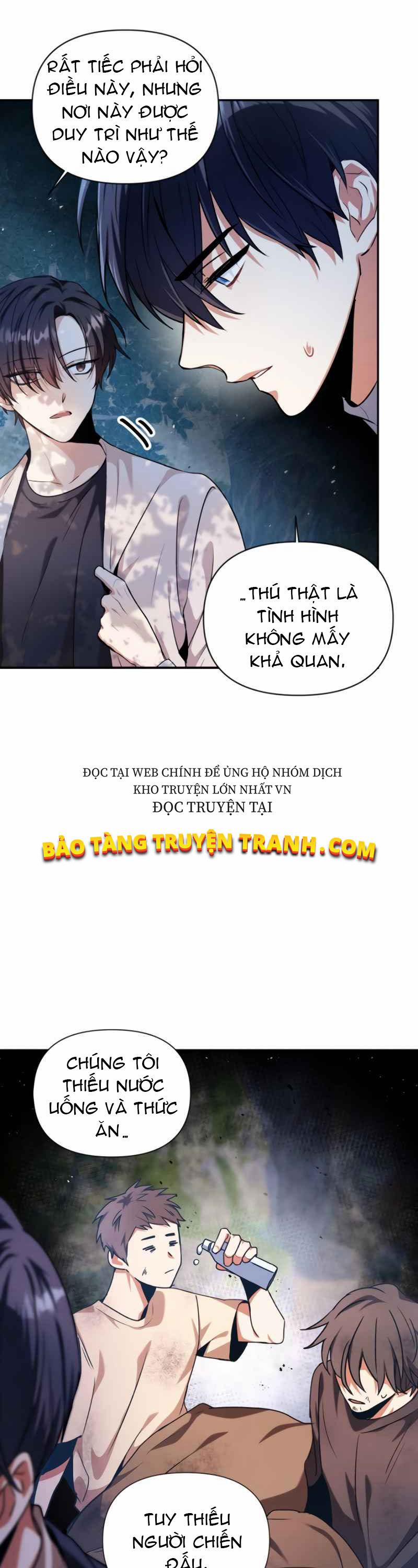 manhwax10.com - Truyện Manhwa Xuyên Không Trở Thành Hồi Quy Giả Chương 4 Trang 27