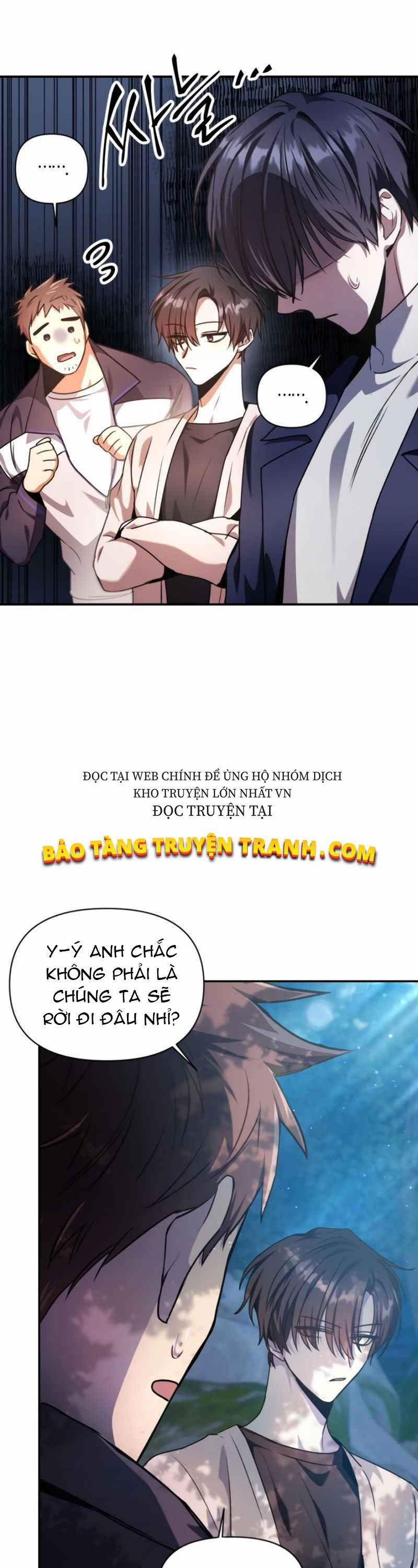 manhwax10.com - Truyện Manhwa Xuyên Không Trở Thành Hồi Quy Giả Chương 4 Trang 31