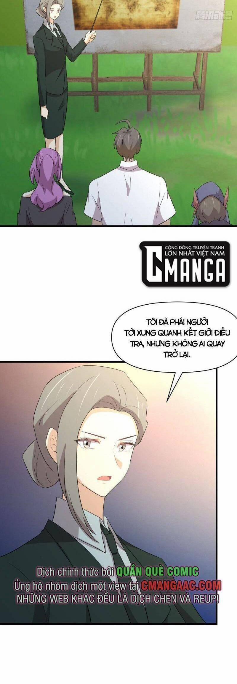 manhwax10.com - Truyện Manhwa Xuyên Không Vào Thế Giới Nữ Cường Chương 378 Trang 28