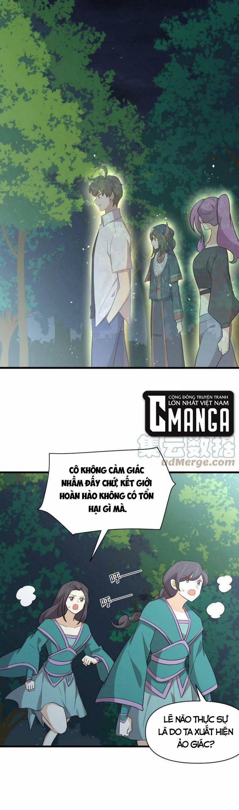 manhwax10.com - Truyện Manhwa Xuyên Không Vào Thế Giới Nữ Cường Chương 379 Trang 12