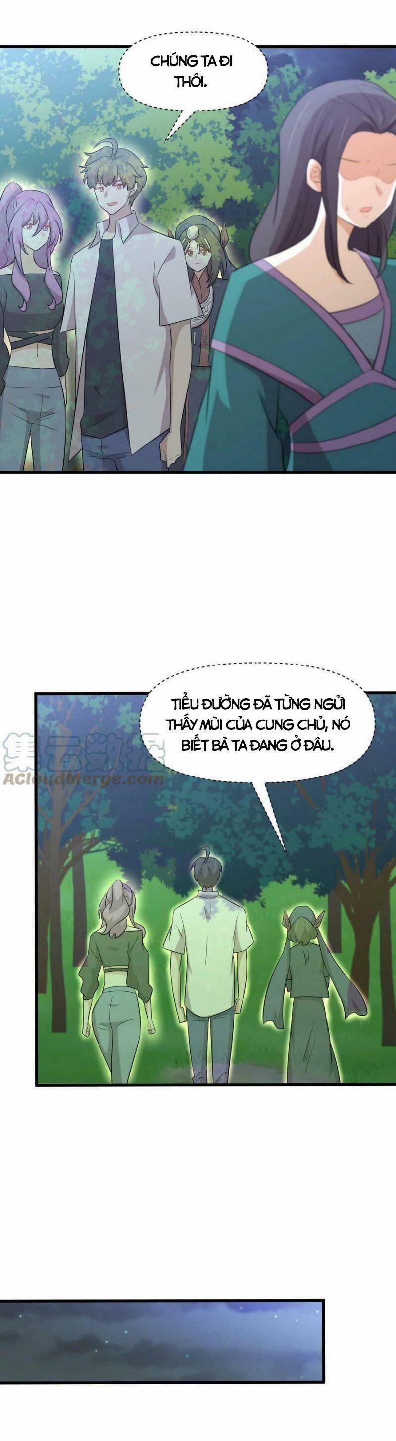 manhwax10.com - Truyện Manhwa Xuyên Không Vào Thế Giới Nữ Cường Chương 379 Trang 13