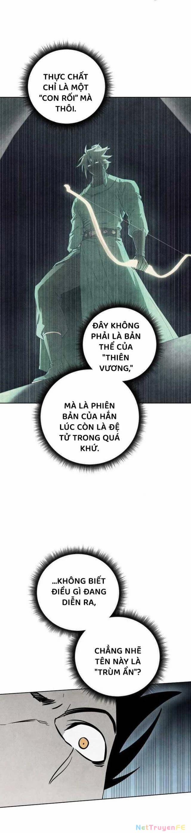 manhwax10.com - Truyện Manhwa Xuyên Không Vào Trò Chơi Đáng Nguyền Rủa Của Tôi Chương 8 Trang 9