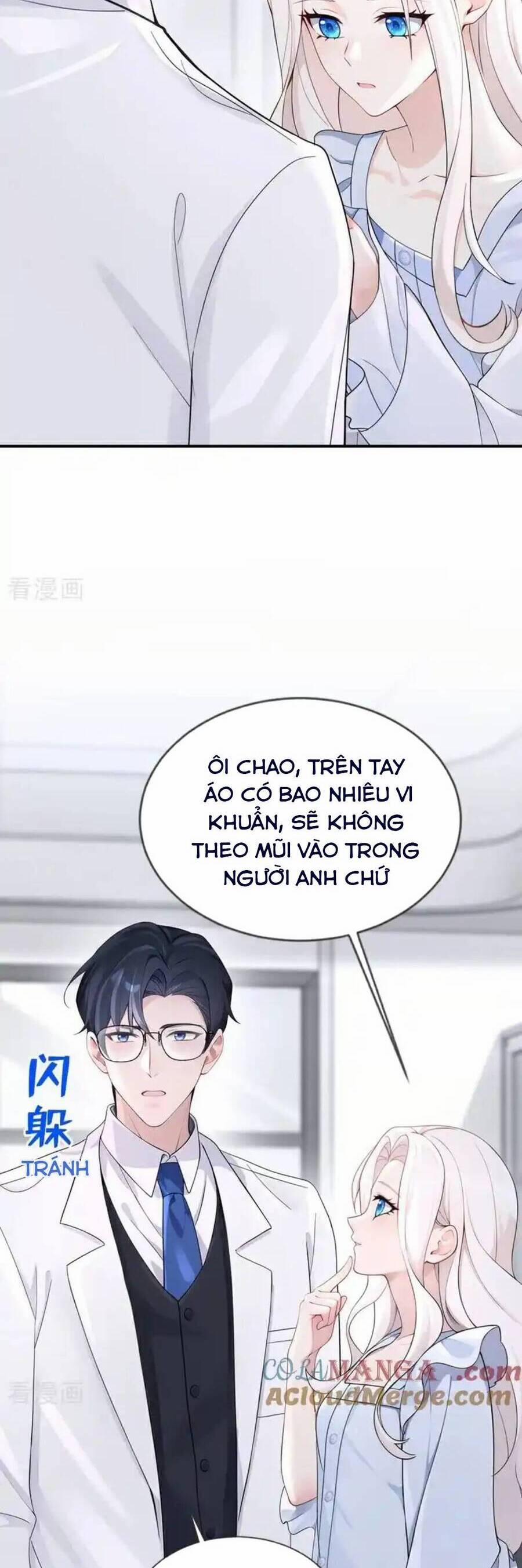 manhwax10.com - Truyện Manhwa Xuyên Nhanh: Ký Chủ Cô Ấy Một Lòng Muốn Chết Chương 110 Trang 5