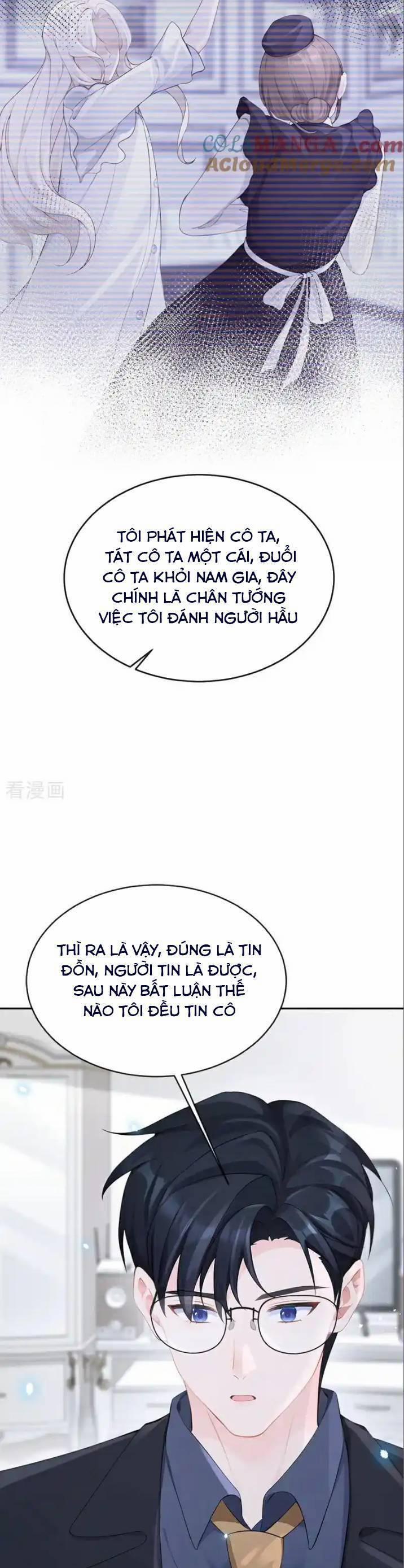 manhwax10.com - Truyện Manhwa Xuyên Nhanh: Ký Chủ Cô Ấy Một Lòng Muốn Chết Chương 114 Trang 17