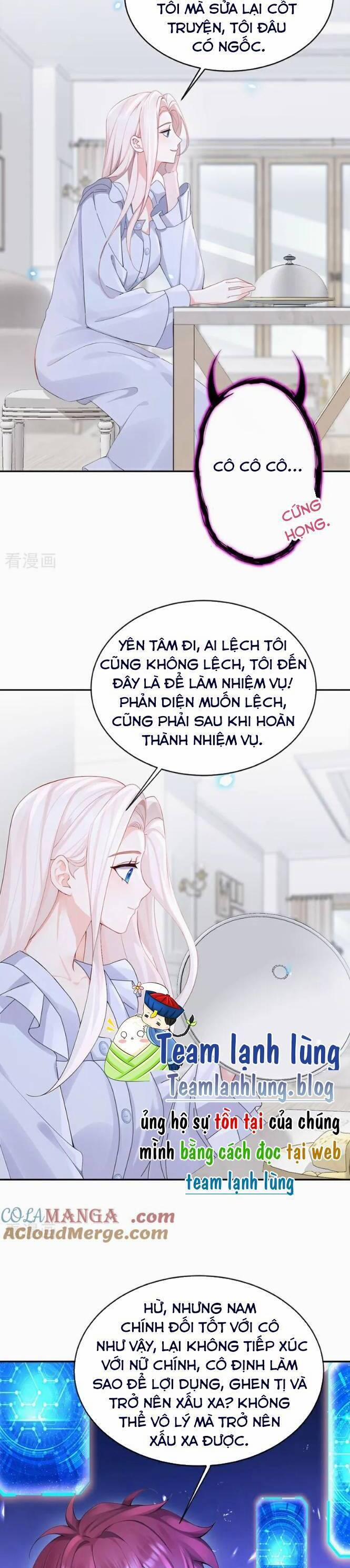 manhwax10.com - Truyện Manhwa Xuyên Nhanh: Ký Chủ Cô Ấy Một Lòng Muốn Chết Chương 118 Trang 17