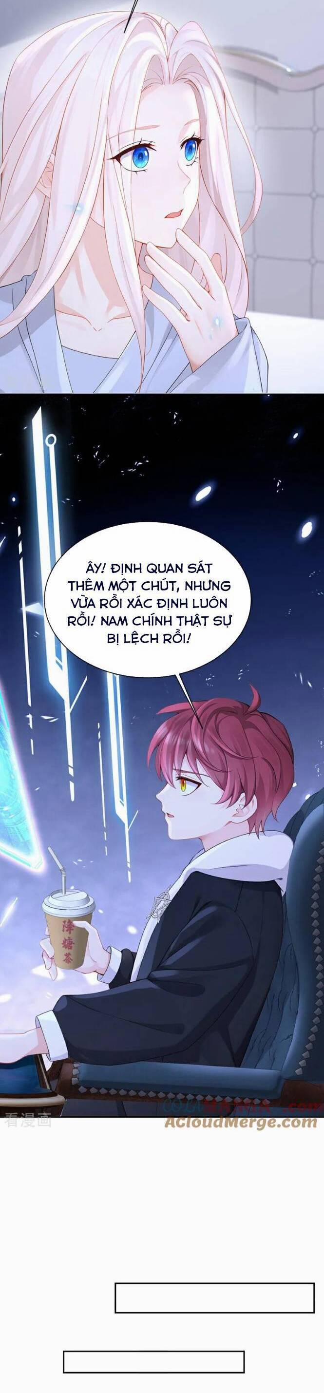 manhwax10.com - Truyện Manhwa Xuyên Nhanh: Ký Chủ Cô Ấy Một Lòng Muốn Chết Chương 118 Trang 8