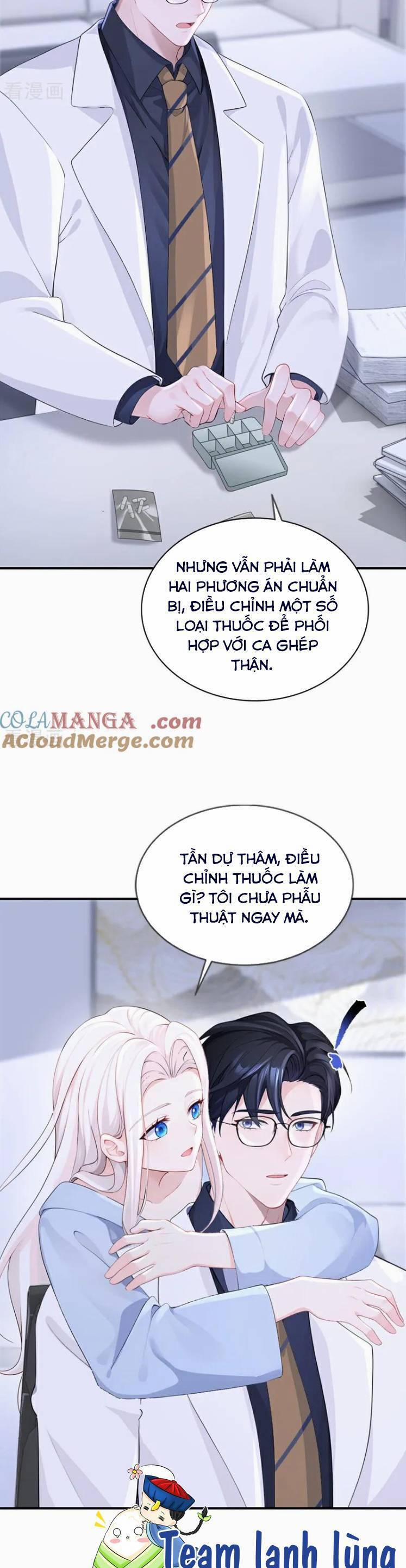 manhwax10.com - Truyện Manhwa Xuyên Nhanh: Ký Chủ Cô Ấy Một Lòng Muốn Chết Chương 122 Trang 11