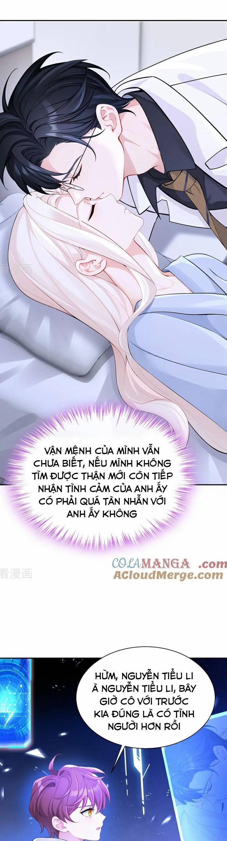 manhwax10.com - Truyện Manhwa Xuyên Nhanh: Ký Chủ Cô Ấy Một Lòng Muốn Chết Chương 123 Trang 13