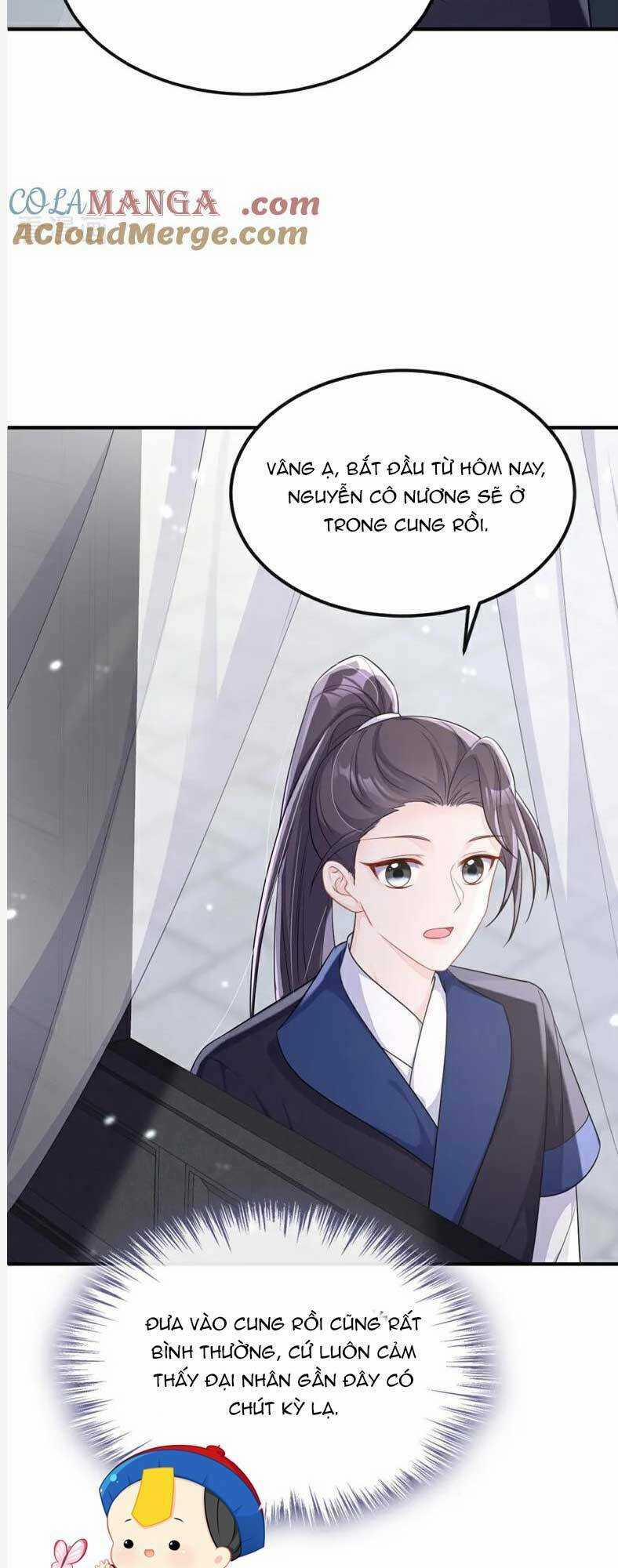 manhwax10.com - Truyện Manhwa Xuyên Nhanh: Ký Chủ Cô Ấy Một Lòng Muốn Chết Chương 76 Trang 18