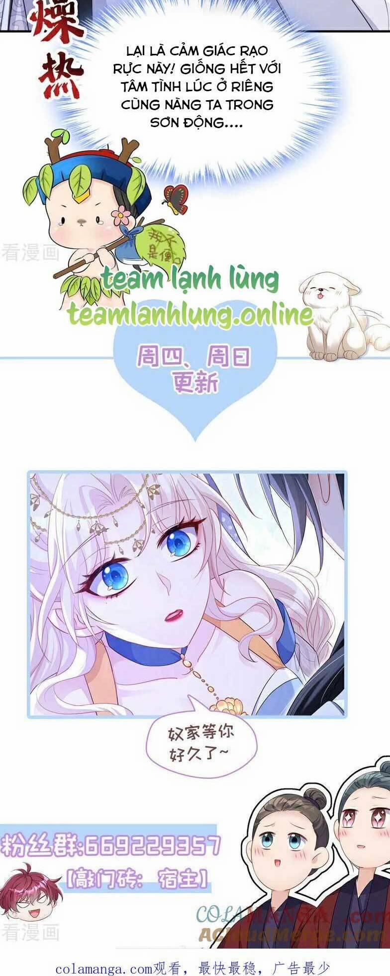 manhwax10.com - Truyện Manhwa Xuyên Nhanh: Ký Chủ Cô Ấy Một Lòng Muốn Chết Chương 86 Trang 37