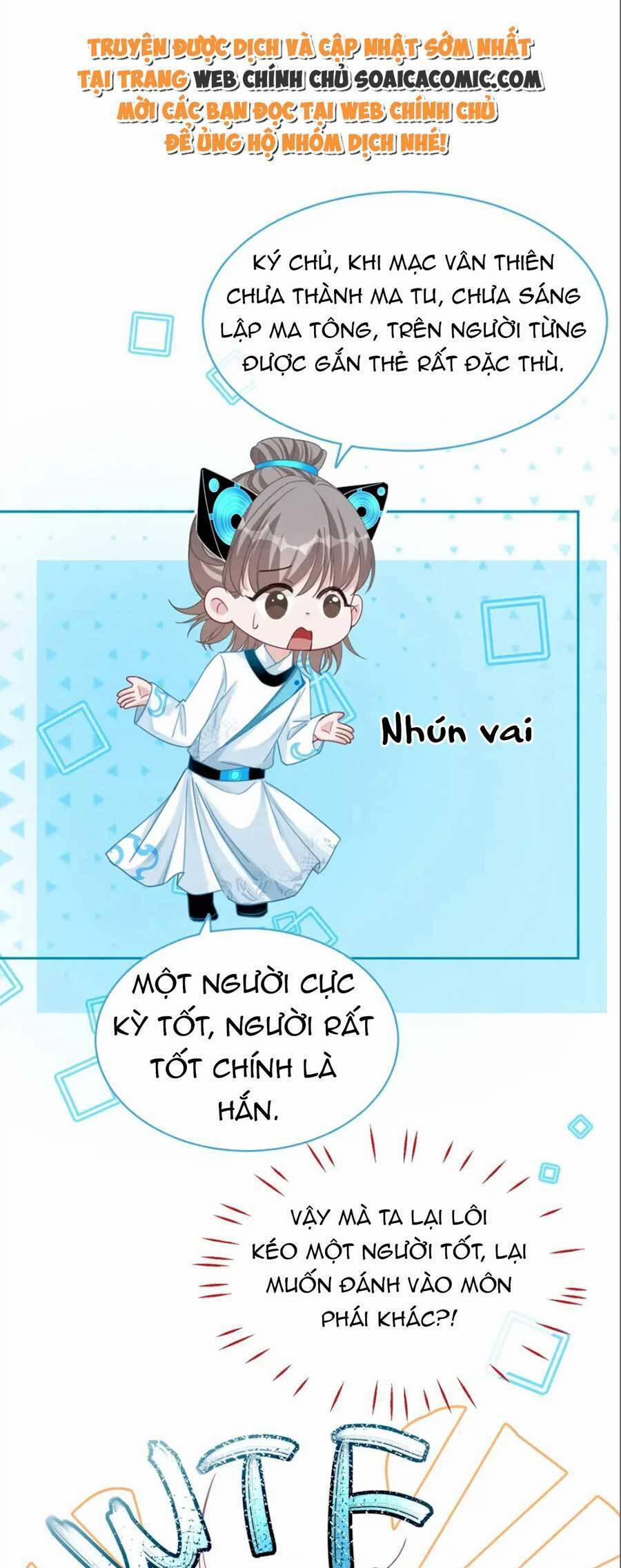 manhwax10.com - Truyện Manhwa Xuyên Nhanh Nữ Phụ Bình Tĩnh Chút Chương 136 Trang 31