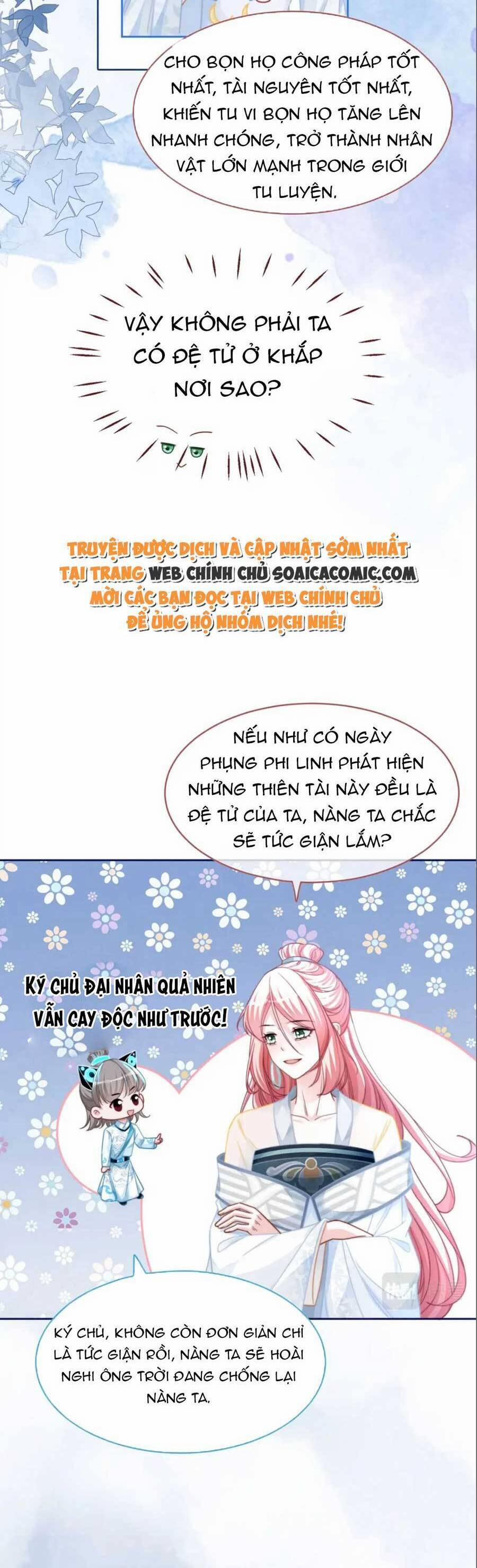 manhwax10.com - Truyện Manhwa Xuyên Nhanh Nữ Phụ Bình Tĩnh Chút Chương 141 Trang 12